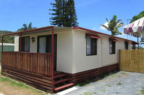 BIG4 Capricorn Palms Holiday Village - Holiday Adelaide 0