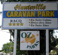 Huntsville Caravan Park - Holiday Adelaide