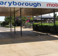 Maryborough Motel and Conference Centre - Holiday Adelaide