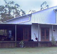 Tin Peaks Bed and Breakfast - Holiday Adelaide