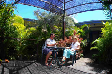 Sunbird Gardens - Holiday Adelaide 3
