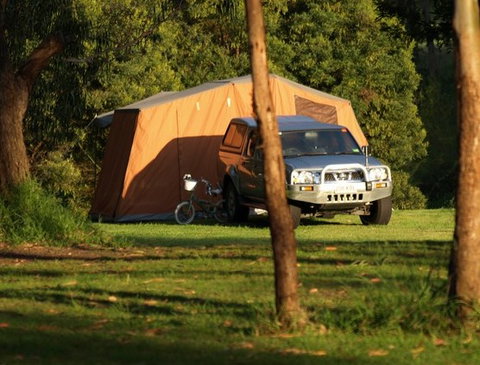 Goomburra Valley Campground - Holiday Adelaide 5