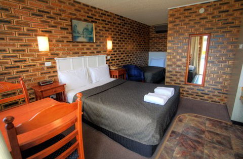 Apple And Grape Motel - Holiday Adelaide 0