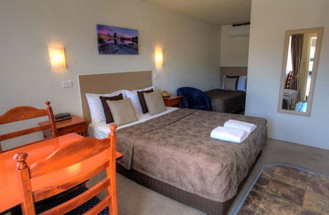 Apple And Grape Motel - Holiday Adelaide 1