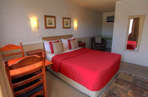 Apple And Grape Motel - Holiday Adelaide 2