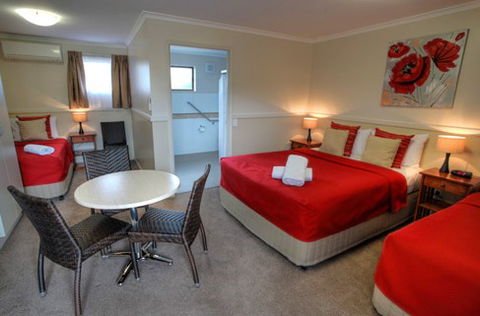 Apple And Grape Motel - Holiday Adelaide 4