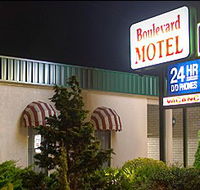Boulevard Motel - Holiday Adelaide