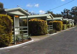 Stanthorpe Top Of The Town Tourist Park - Holiday Adelaide 2