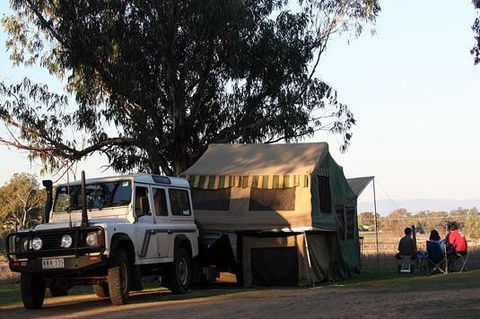 Kahlers Oasis Caravan Park - Holiday Adelaide 3