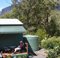 Cave Rock Cottages - Holiday Adelaide