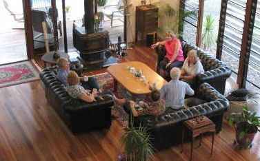 Zengarra Country House And Pavilions - Holiday Adelaide 3
