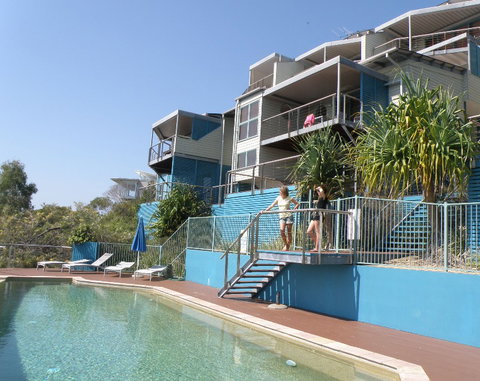 The Lookout Units - Holiday Adelaide 1