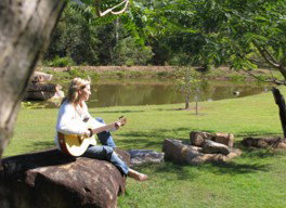 Tuckeroo Cottages And Gardens - Holiday Adelaide 3