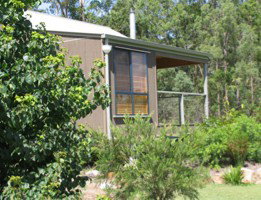Tuckeroo Cottages And Gardens - Holiday Adelaide 5
