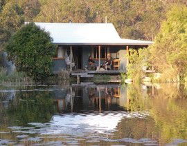 Barney Creek Vineyard Cottages - Holiday Adelaide 2