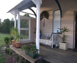 Barney Creek Vineyard Cottages - Holiday Adelaide 4