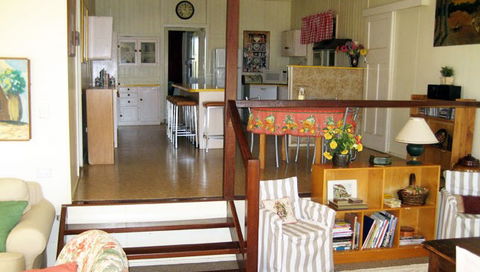 Flag Springs Bush Retreat - Holiday Adelaide 2