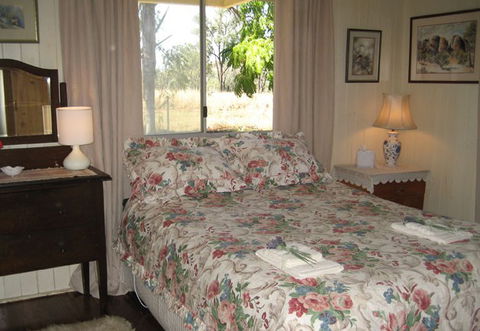 Flag Springs Bush Retreat - Holiday Adelaide 4