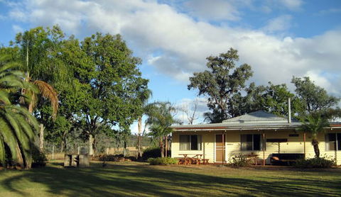 Flag Springs Bush Retreat - Holiday Adelaide 5