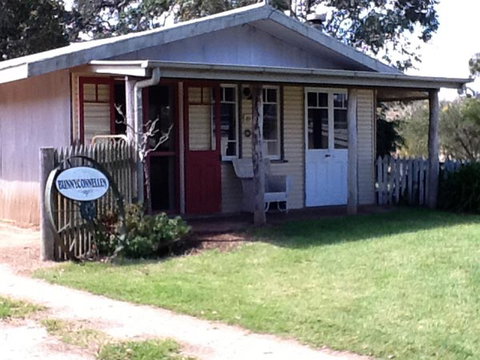 Bunnyconnellen Olive Grove And Vineyard - Holiday Adelaide 1