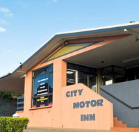 City Motor Inn Toowoomba - Holiday Adelaide