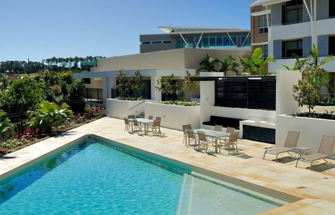 The Chancellor Executive Apartments - Holiday Adelaide 2