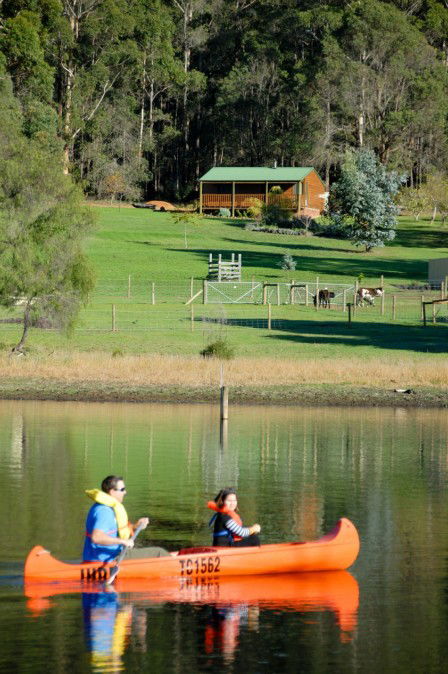 Diamond Forest Farm Stay - Holiday Adelaide 2