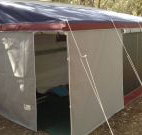 Adelaide Annexe  Canvas - Holiday Adelaide