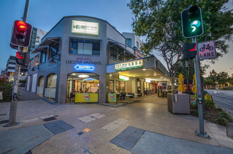 West End Central Apartments - Holiday Adelaide 3