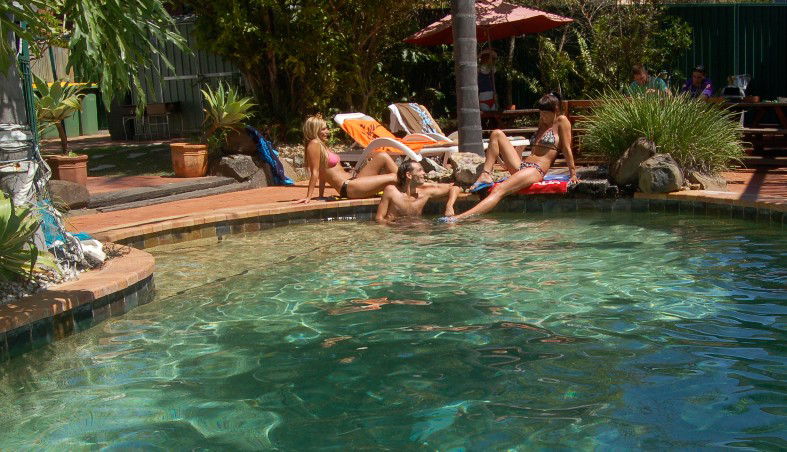 Australia Fair QLD Holiday Adelaide