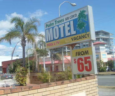 Palm Trees Motel - Holiday Adelaide 0