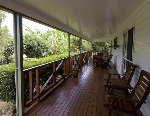 Birds 'n' Bloom Cottages - Holiday Adelaide 3
