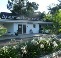 Atherton Hinterland Motel - Holiday Adelaide