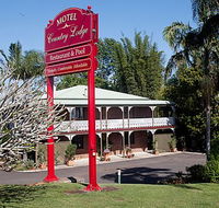 Country Lodge Motel - Holiday Adelaide