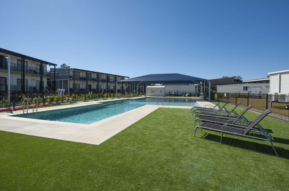 Calliope QLD Holiday Adelaide