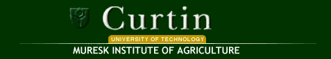 Muresk Institue of Agriculture Curtin University of Technology - Holiday Adelaide