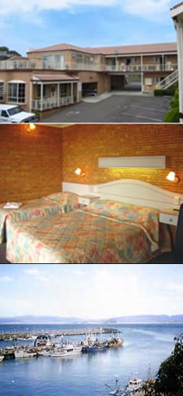 Twofold Bay Motor Inn - Holiday Adelaide 0
