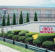 Crest Motor Inn - Holiday Adelaide