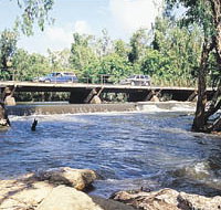Katherine Low Level Caravan Park - Holiday Adelaide