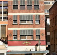 City Edge Brisbane Formerly Explorers Inn - Holiday Adelaide