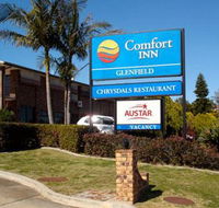 Comfort Inn Glenfield - Holiday Adelaide