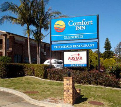 Comfort Inn Glenfield - Holiday Adelaide 0