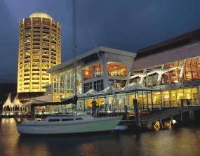 Clarion Hotel Wrest Point Tower - Holiday Adelaide
