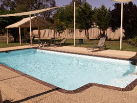 Cadell On The Murray Motel Resort - Holiday Adelaide 0