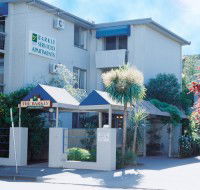 Barkly Apartments - Holiday Adelaide