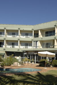 Camelot Motel - Holiday Adelaide 1