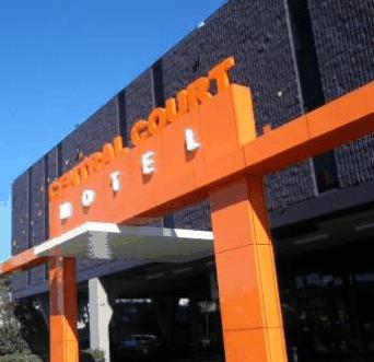 All Seasons Central Court Motel - Holiday Adelaide