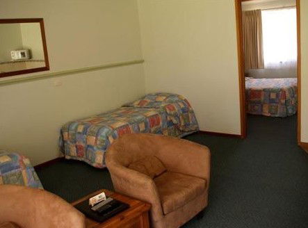 Cobram Barooga Golf Resort - Holiday Adelaide 2