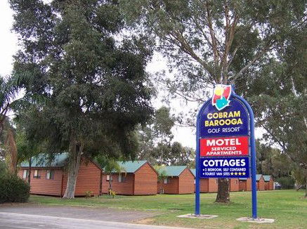 Cobram Barooga Golf Resort - Holiday Adelaide 4