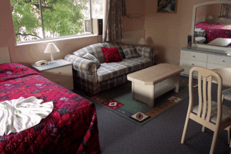 Charnwood Motor Inn - Holiday Adelaide